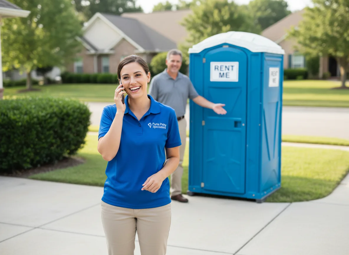 Portable Toilet Rental Chest Springs, PA FAQs